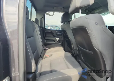 2014 Chevrolet Silverado K1500 Lt from USA, damaged, VIN 1GCVKREC1EZ393016